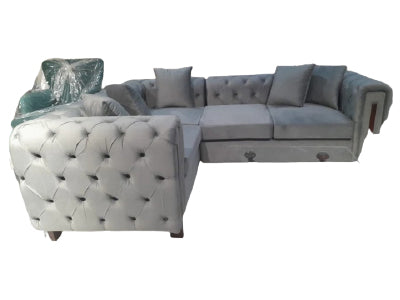 Sectional Sofa – Space Edge